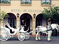 Wedding Carriage